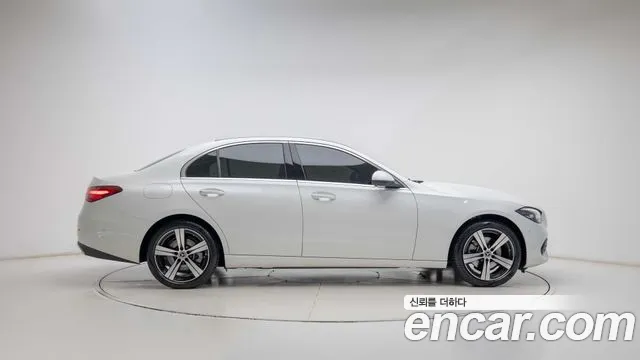 Mercedes-Benz C-Class W206 — Фото автомобиля 9