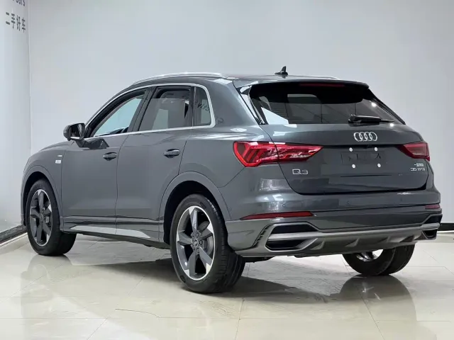 Audi Q3 — Фото автомобиля 6