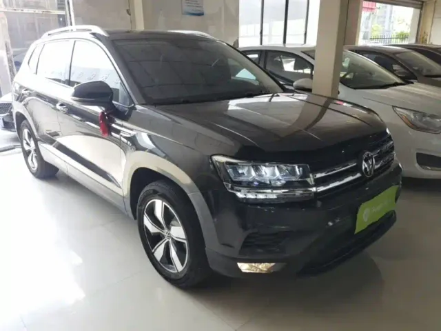 Volkswagen Tharu — Фото автомобиля 3