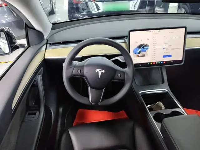 Tesla Model Y — Фото автомобиля 10