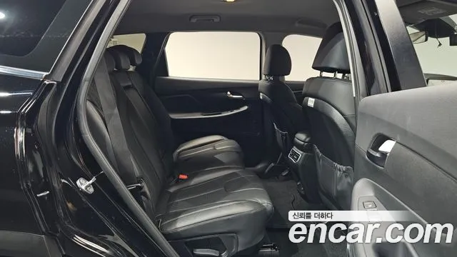 Hyundai Santa Fe Santa Fe (New) — Фото автомобиля 17