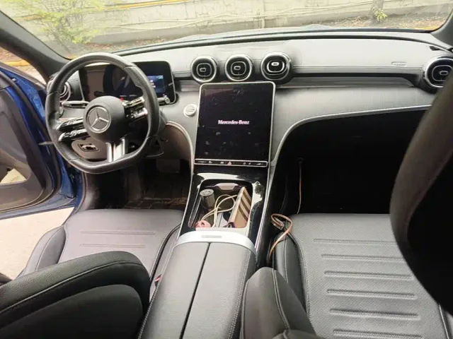 Mercedes-Benz C-Class — Фото автомобиля 10