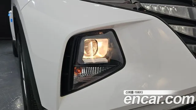 Hyundai Tucson Tucson (NX4) Дизель 2.0 4WD — Фото автомобиля 22