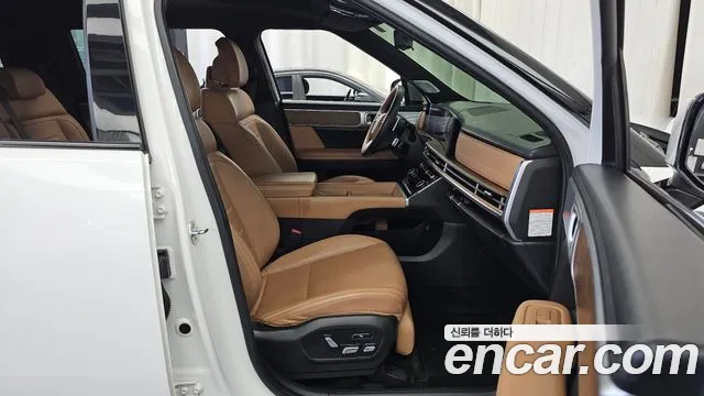 Hyundai Santafe — Фото автомобиля 11