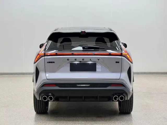Geely Boyue — Фото автомобиля 5