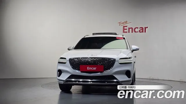 Genesis GV70 — Фото автомобиля 3