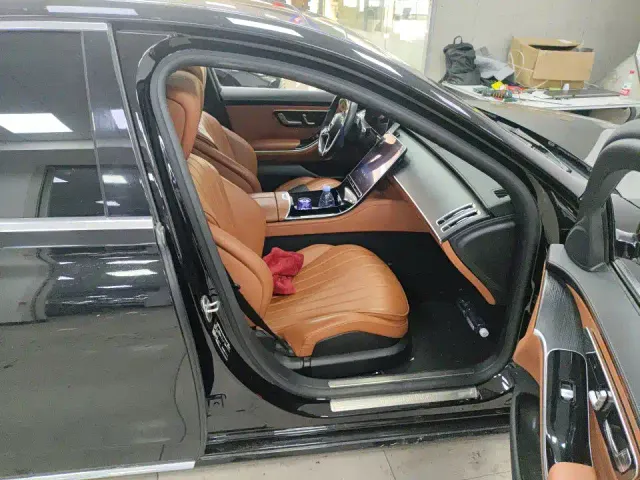 Mercedes-Benz S-Class — Фото автомобиля 10