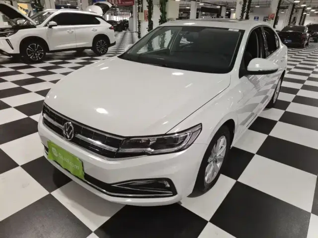 Фотография автомобиля — Volkswagen Bora