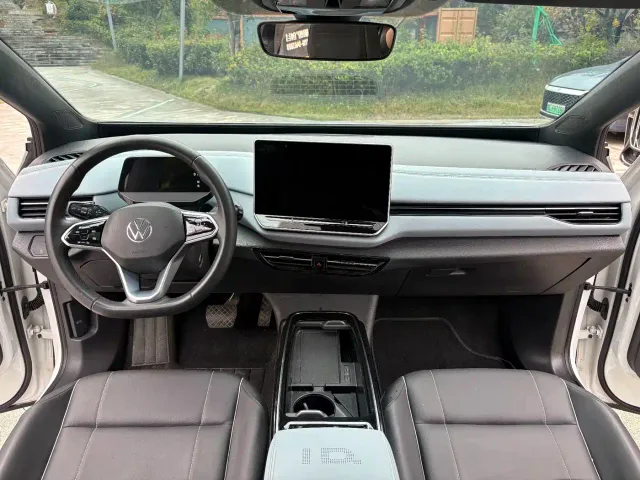 Volkswagen ID.4 X — Фото автомобиля 9