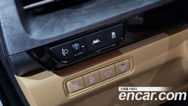 Kia Carnival 4th Gen — Фото автомобиля 26