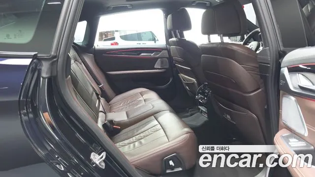 BMW Gran Turismo G32 — Фото автомобиля 18