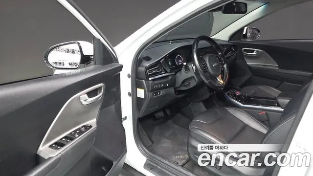 Kia Niro Niro Plus Earth — Фото автомобиля 11