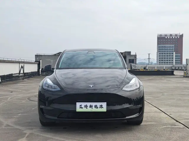 Tesla Model Y — Фото автомобиля 3