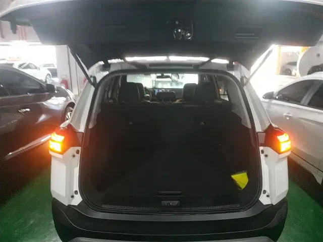 Nissan X-Trail — Фото автомобиля 8