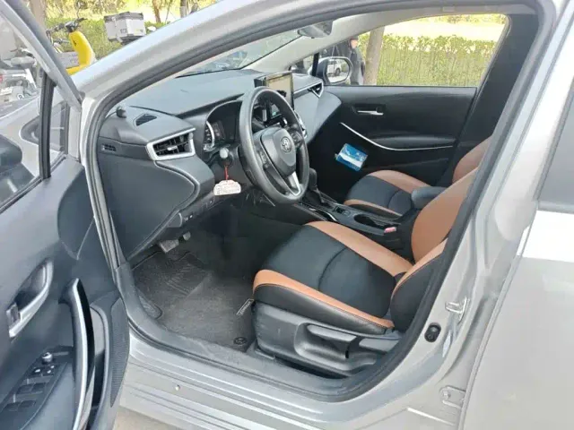 Toyota Corolla — Фото автомобиля 4