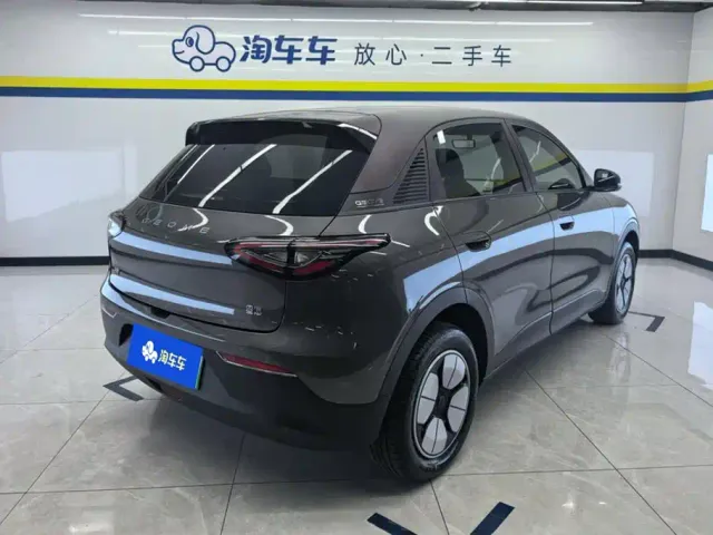 Geely Starry Wish — Фото автомобиля 3