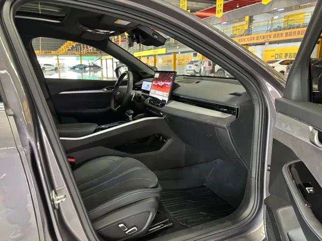 Geely Xingrui — Фото автомобиля 11