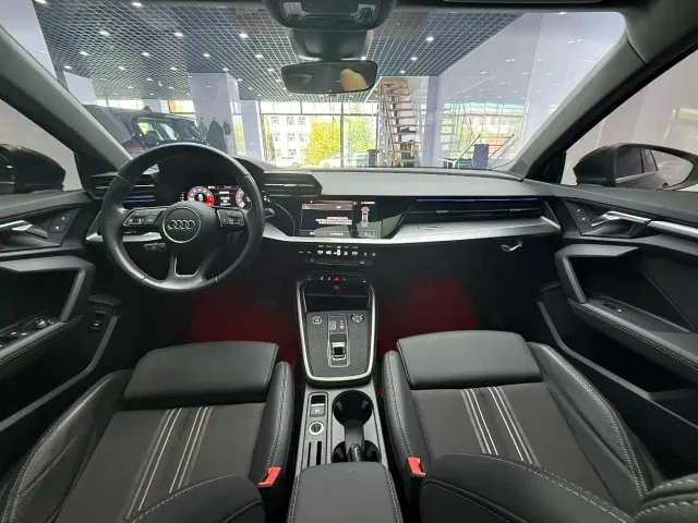 Audi A3 — Фото автомобиля 14