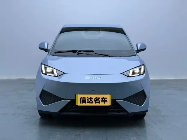 BYD Seagull — Фото автомобиля 2