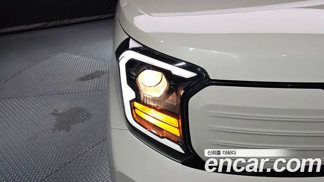 Kia RAY Новый Kia Ray Signature — Фото автомобиля 20