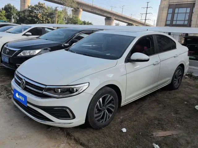 Фотография автомобиля — Volkswagen Bora