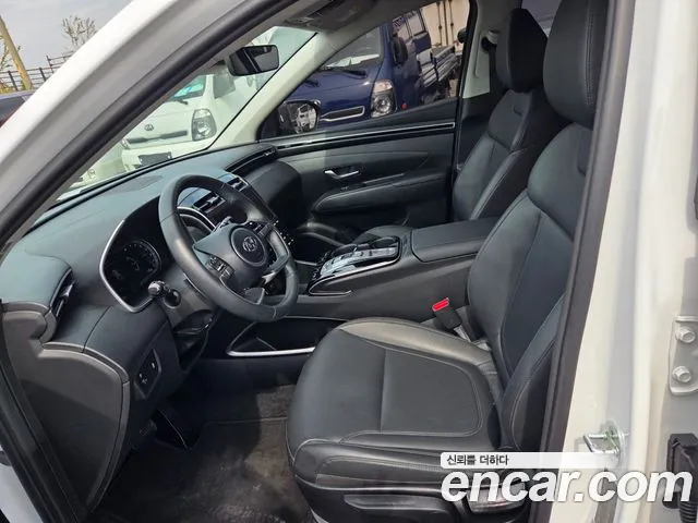 Hyundai Tucson NX4 — Фото автомобиля 12