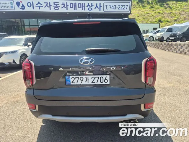 Hyundai Palisade — Фото автомобиля 6