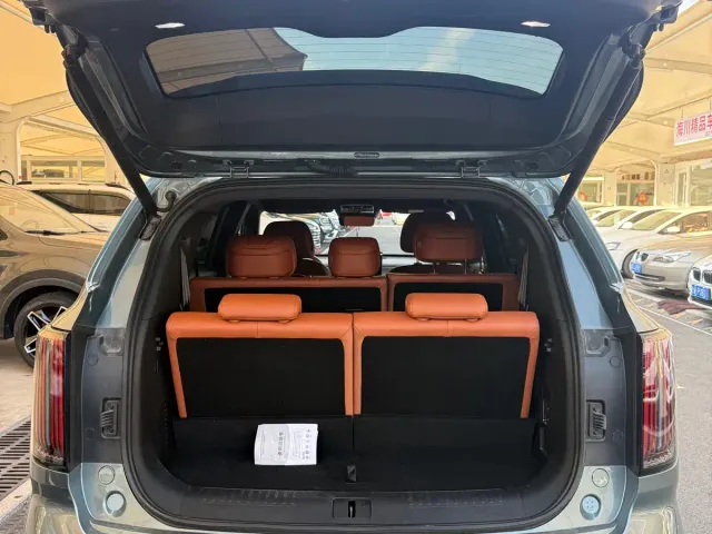 Jetour X70L — Фото автомобиля 8