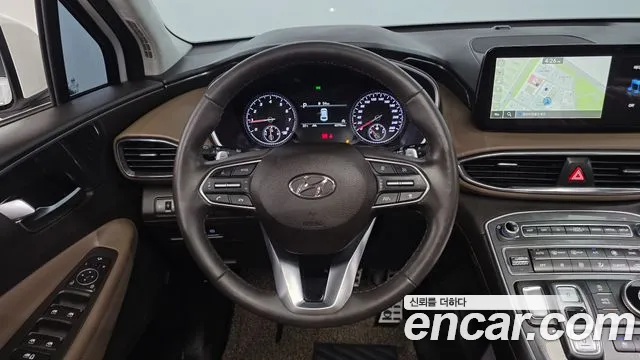 Hyundai Santa Fe New — Фото автомобиля 21