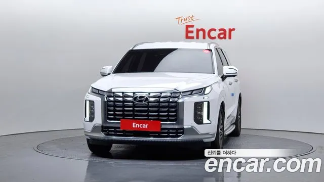 Hyundai Palisade The New Palisade Дизель 2.2 4WD — Фото автомобиля 3