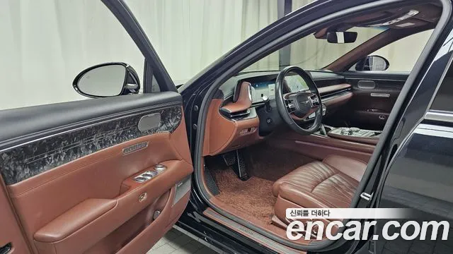 Genesis G90 Бензин 3.5 турбо AWD — Фото автомобиля 8