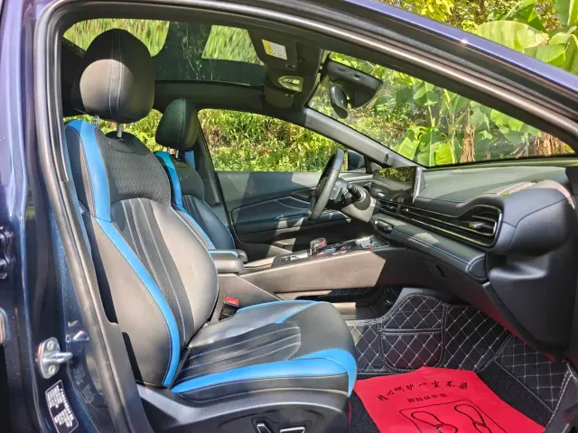 GAC Trumpchi Emkoo — Фото автомобиля 17