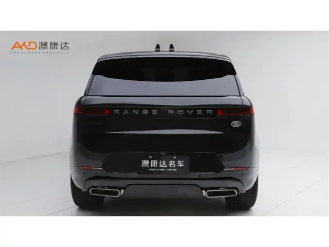 Land Rover Range Rover Sport — Фото автомобиля 4