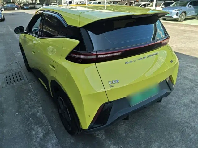 BYD Seagull — Фото автомобиля 4