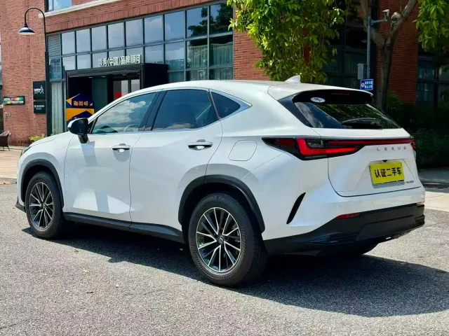 Lexus NX — Фото автомобиля 6