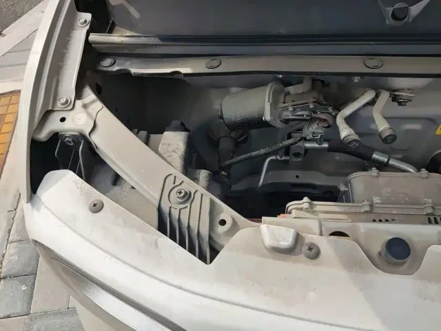 Wuling Hongguang Mini EV — Фото автомобиля 21