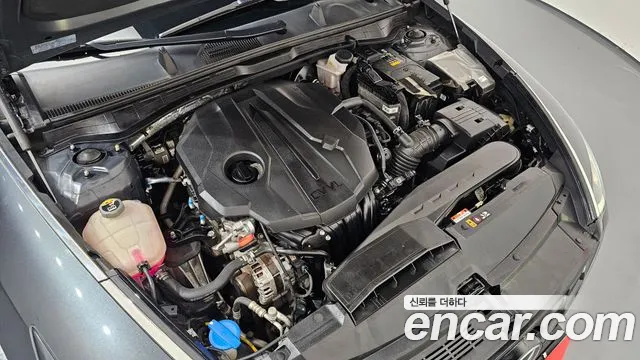 Hyundai Sonata — Фото автомобиля 9
