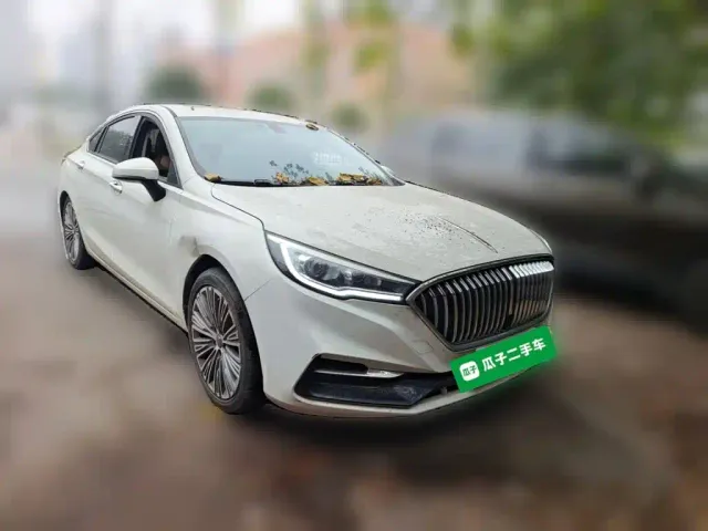 Hongqi H5 — Фото автомобиля 3