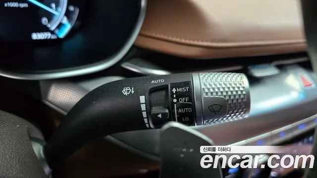 Genesis G80 RG3 — Фото автомобиля 24