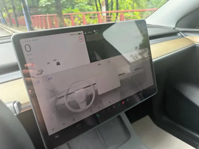 Tesla Model Y — Фото автомобиля 13