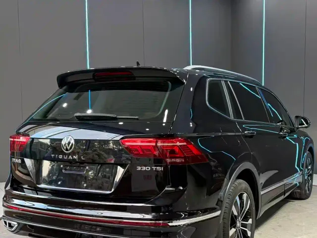 Volkswagen Tiguan L — Фото автомобиля 6