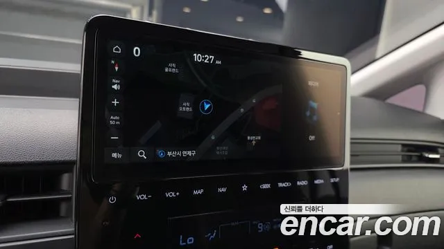 Hyundai Staria Staria 4WD Tourer 9 мест — Фото автомобиля 4