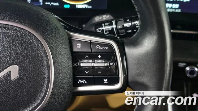 Kia Canival Carnival 4 поколение Дизель 9 мест Prestige — Фото автомобиля 13