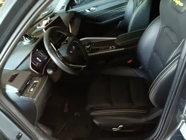 Geely Xingrui — Фото автомобиля 14