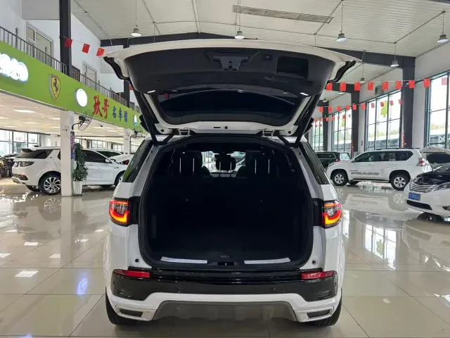 Land Rover Discovery Sport — Фото автомобиля 17