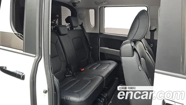 Kia RAY Новый Kia Ray Signature — Фото автомобиля 12