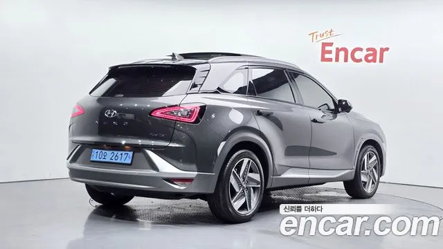 Hyundai Nexo Nexo Premium — Фото автомобиля 2