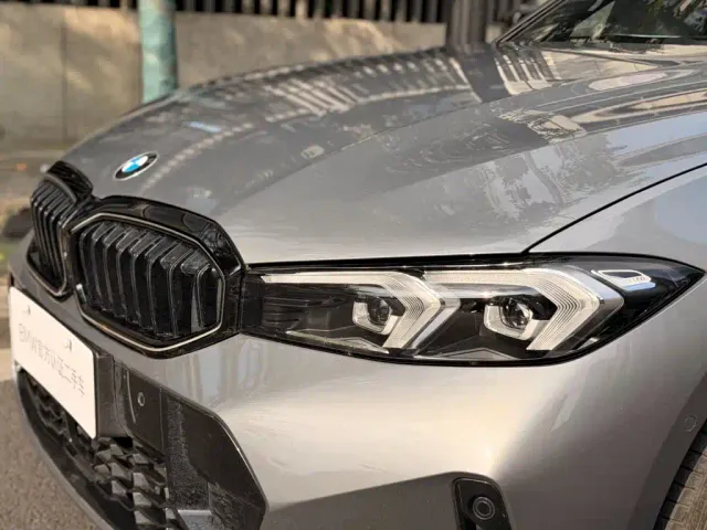 BMW 3 Series — Фото автомобиля 8