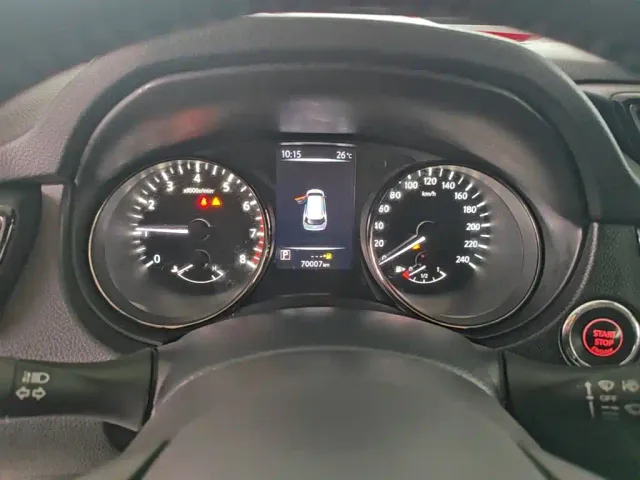 Nissan X-Trail — Фото автомобиля 11