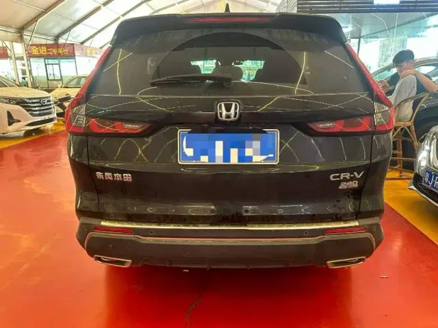 Honda CR-V — Фото автомобиля 3